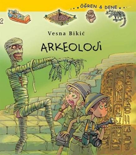 Arkeoloji | Kitap Ambarı