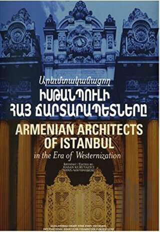 Armenian Architects of Istanbul | Kitap Ambarı