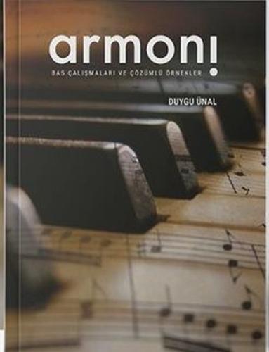 Armoni - Bas Çalışmaları ve Çözümlü Örnekler