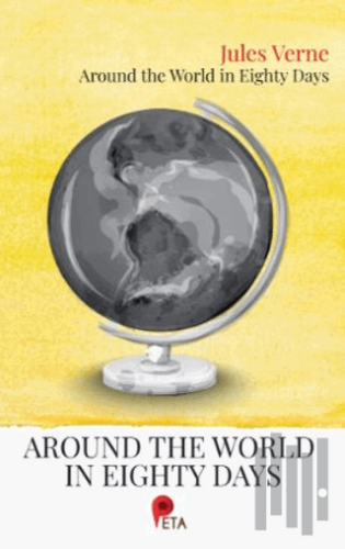 Around The World in Eighty Days | Kitap Ambarı