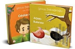 Arpacı Kumrusu, Çalışkan Mehmet - Çevir Oku Serisi 1 (Ciltli) | Kitap 