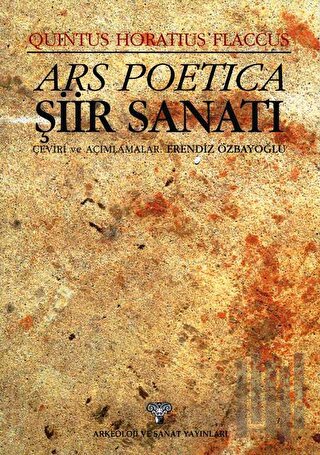 Ars Poetica - Şiir Sanatı