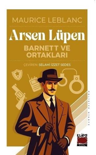 Arsen Lüpen-Barnett ve Ortakları | Kitap Ambarı