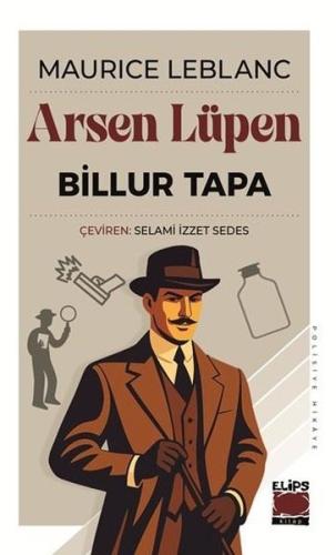 Arsen Lupen - Billur Tapa | Kitap Ambarı