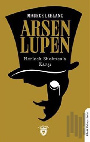 Arsen Lupen Herlock Sholmes'a Karşı | Kitap Ambarı
