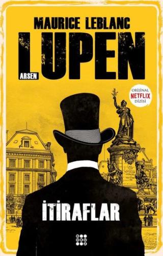 İtiraflar - Arsen Lupen | Kitap Ambarı