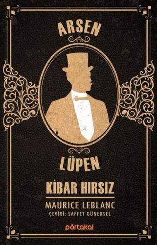Arsen Lüpen - Kibar Hırsız