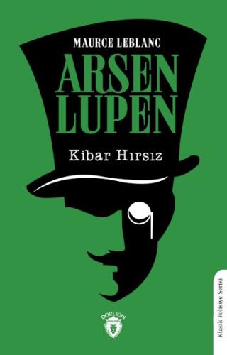 Arsen Lupen Kibar Hırsız | Kitap Ambarı
