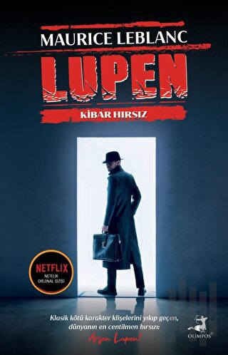 Arsen Lüpen - Kibar Hırsız | Kitap Ambarı