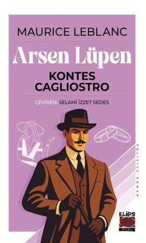 Arsen Lüpen - Kontes Cagliostro | Kitap Ambarı