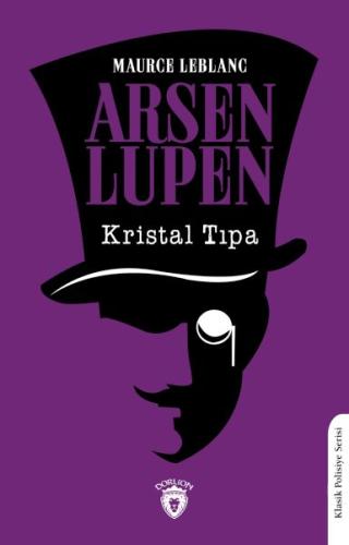 Arsen Lupen Kristal Tıpa | Kitap Ambarı