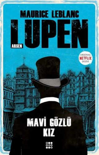 Arsen Lüpen - Mavi Gözlü Kız