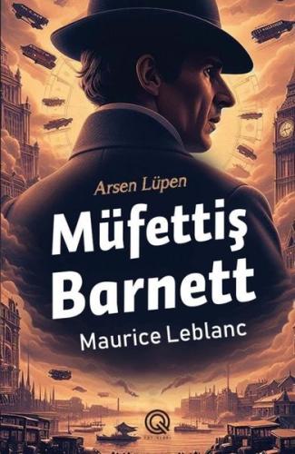 Arsen Lüpen-Müfettiş Barnett (Ciltli) | Kitap Ambarı