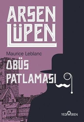 Arsen Lüpen - Obüs Patlaması | Kitap Ambarı