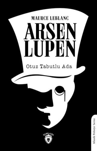 Arsen Lupen Otuz Tabutlu Ada | Kitap Ambarı