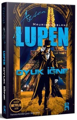 Arsen Lüpen - Oyuk İğne | Kitap Ambarı