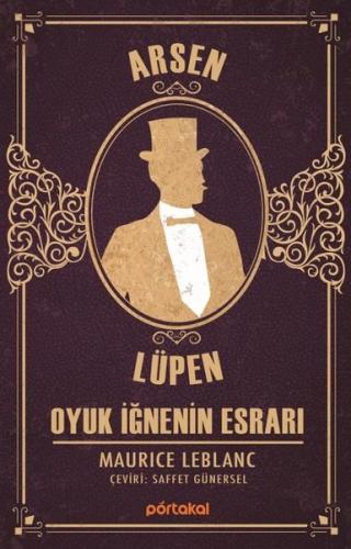 Arsen Lüpen - Oyuk İğnenin Esrarı | Kitap Ambarı
