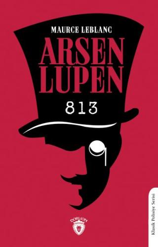 Arsen Lupen Sekiz Yüz On Üç | Kitap Ambarı