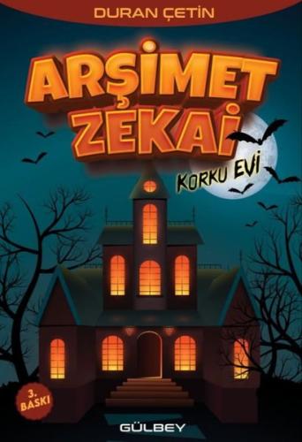 Arşimet Zekai-Korku Evi | Kitap Ambarı
