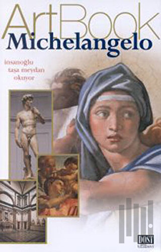 ArtBook Michelangelo | Kitap Ambarı