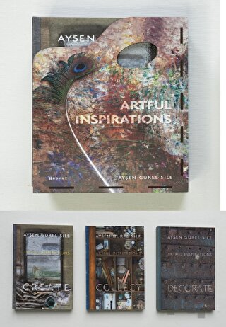 Artful İnspirations (Ciltli) | Kitap Ambarı