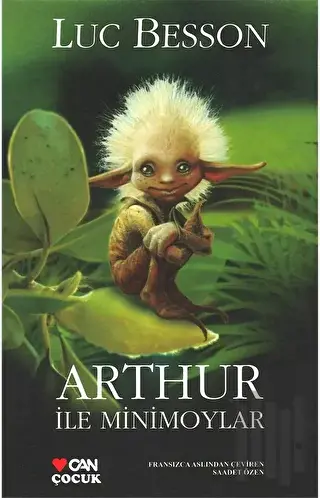 Arthur ile Minimoylar