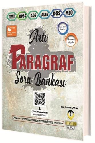 Artı Paragraf Çözümlü Soru Bankası | Kitap Ambarı