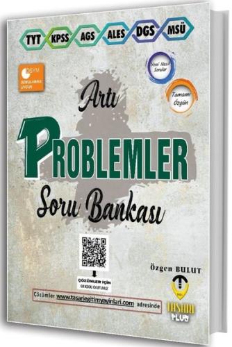 Tasarı Artı Problemler Çözümlü Soru Bankası