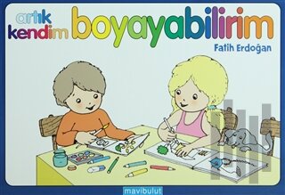 Artık Kendim Boyayabilirim | Kitap Ambarı
