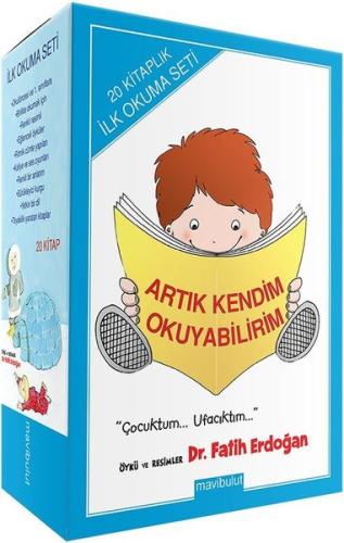 Artık Kendim Okuyabilirim - 20 Kitap Takım