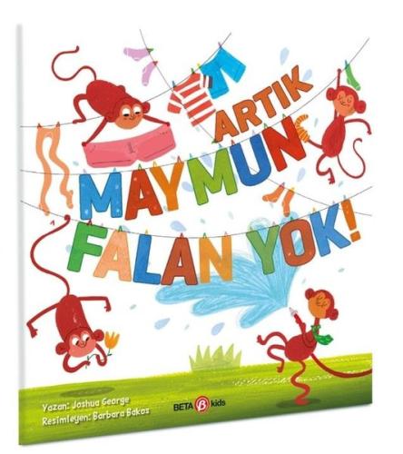 Artık Maymun Falan Yok! | Kitap Ambarı