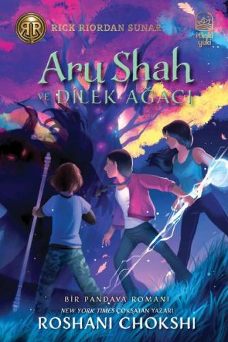 Aru Shah ve Dilek Ağacı | Kitap Ambarı