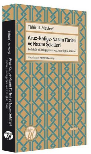 Aruz - Kafiye - Nazım Türleri ve Nazım Şekilleri