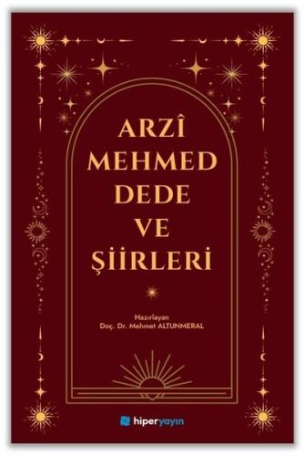 Arzi Mehmed Dede ve Şiirleri | Kitap Ambarı