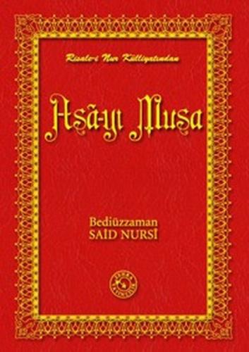 Asa-yı Musa (Büyük Boy) (Ciltli)
