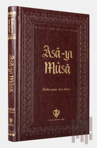 Asa-yı Musa (Ciltli) | Kitap Ambarı