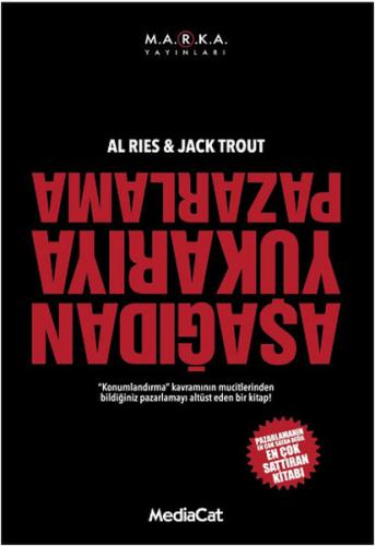 Aşağıdan Yukarıya Pazarlama | Kitap Ambarı