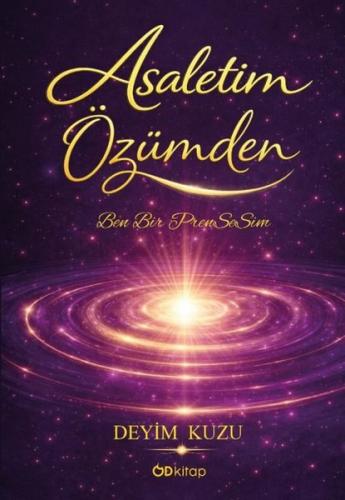 Asaletim Özümden - Ben Bir Prensesim
