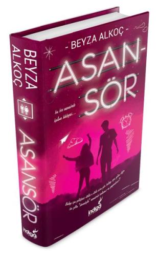 Asansör(Ciltli) | Kitap Ambarı