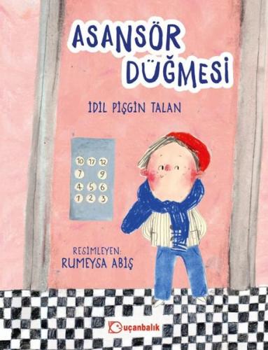Asansör Düğmesi | Kitap Ambarı