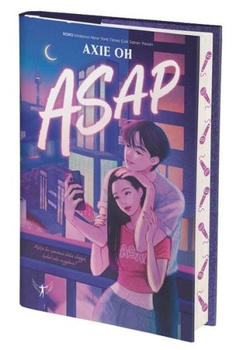 Asap (Ciltli) | Kitap Ambarı