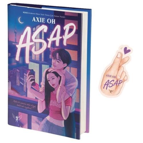 Asap-Özel Baskı (Ciltli)