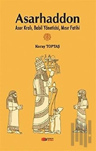 Asarhaddon | Kitap Ambarı