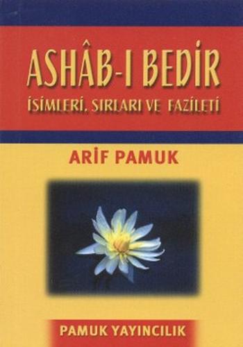 Ashab-ı Bedir - Küçük Boy (Dua-014/P8)