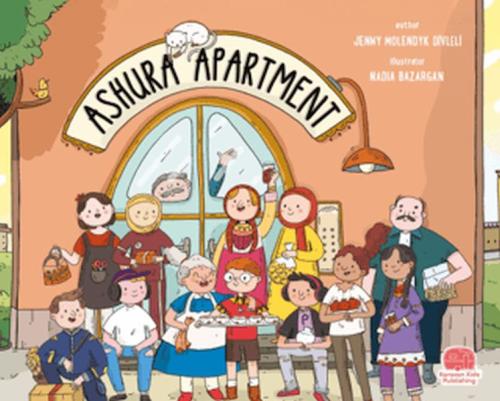 Ashura Apartment | Kitap Ambarı