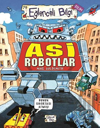 Asi Robotlar | Kitap Ambarı