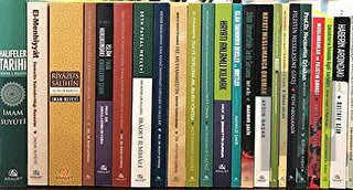 Asil Kitap Seti (23 Kitap Takım)