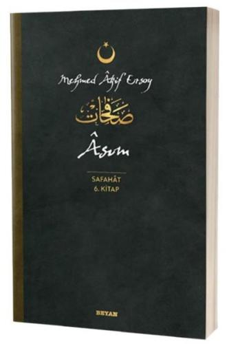 Asım - Safahat 6.Kitap | Kitap Ambarı