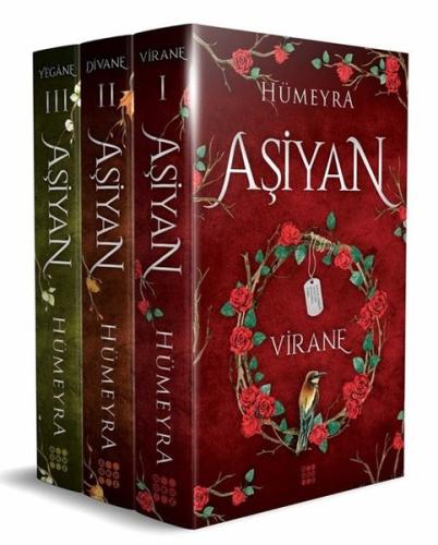 Aşiyan Serisi - Kutulu 3 Kitap Takım (Ciltli) | Kitap Ambarı