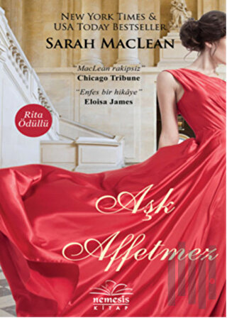 Aşk Affetmez | Kitap Ambarı